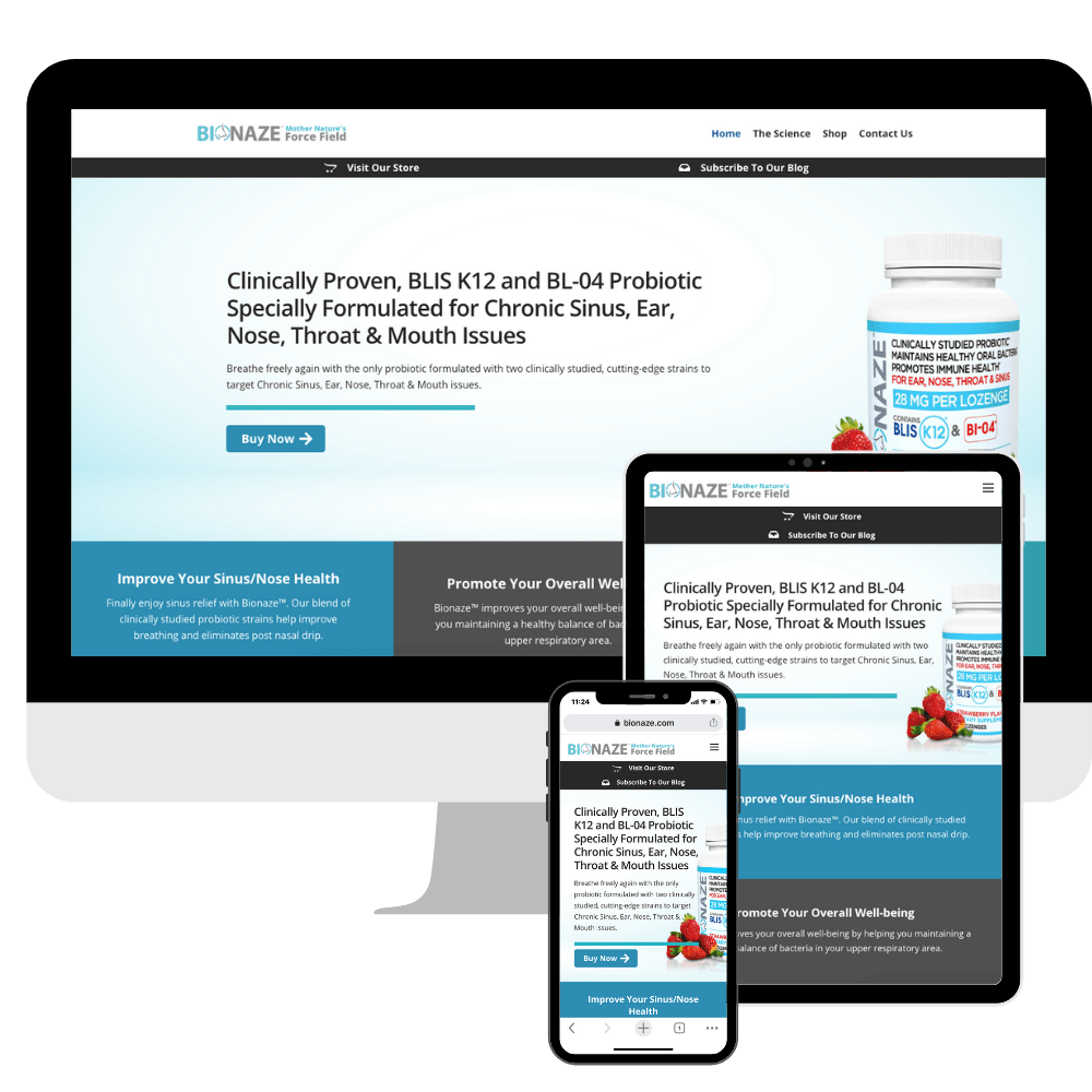 Website design by Correct Digital