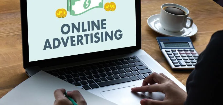 Online advertising is a potent tool for connecting with consumers in the digital landscape.