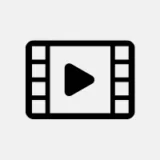 A video playing icon representing YouTube.