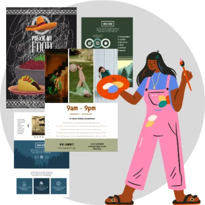 Business Marketing Materials Design Business Marketing Materials Design