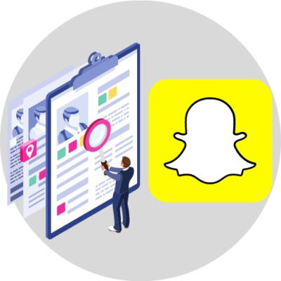 Snapchat advertising agency