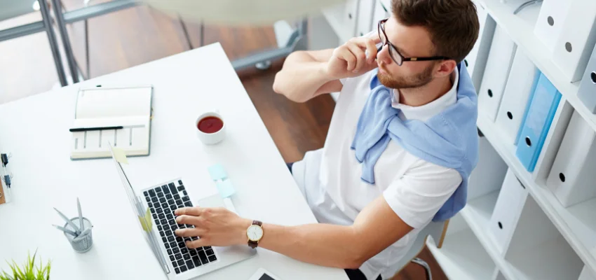 A man who thinks the six guidelines of the H1 tag to make SEO better.