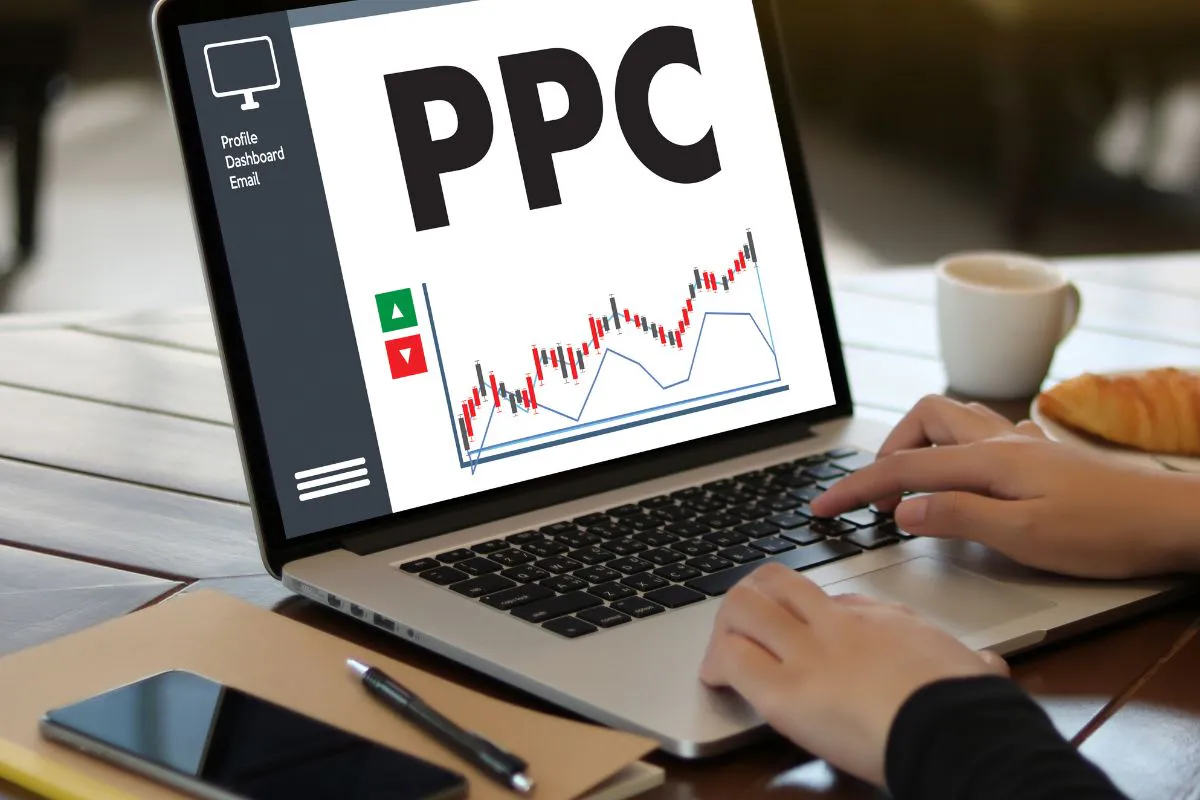 A businessman invests a large amount of money in pay-per-click (PPC) campaigns on Facebook.