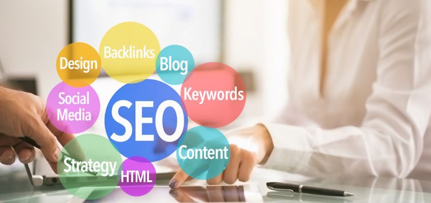 The digital marketing company uses white hat SEO.