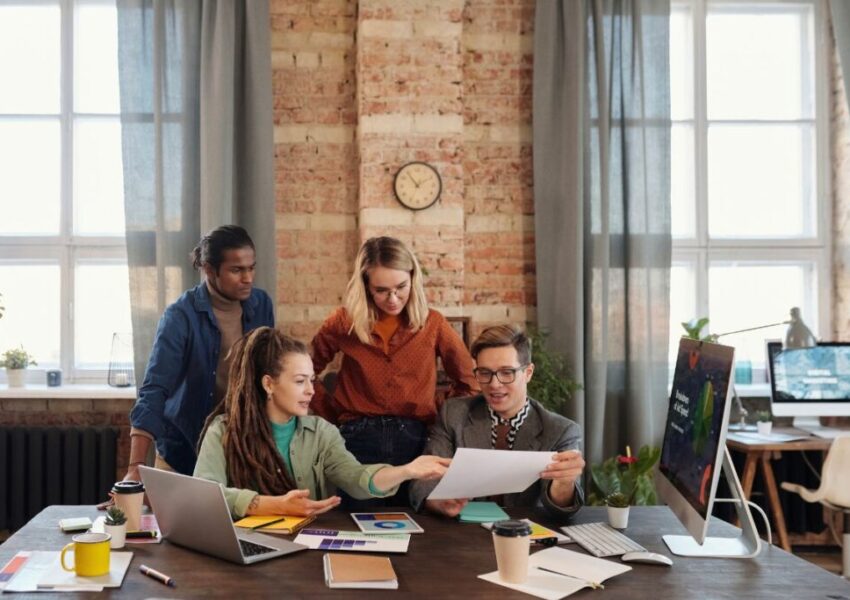 The group of experts uses evergreen marketing.