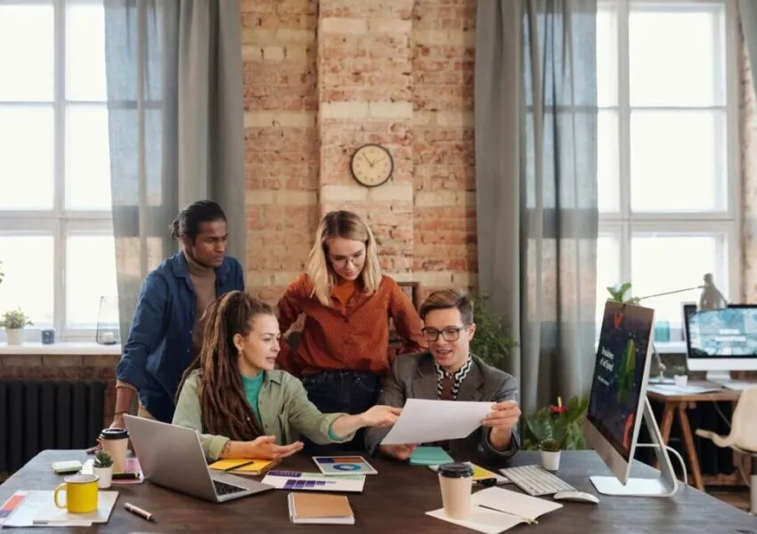 The group of experts uses evergreen marketing.