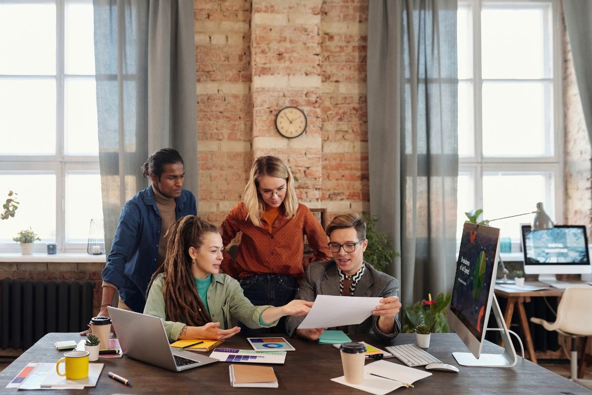 The group of experts uses evergreen marketing.