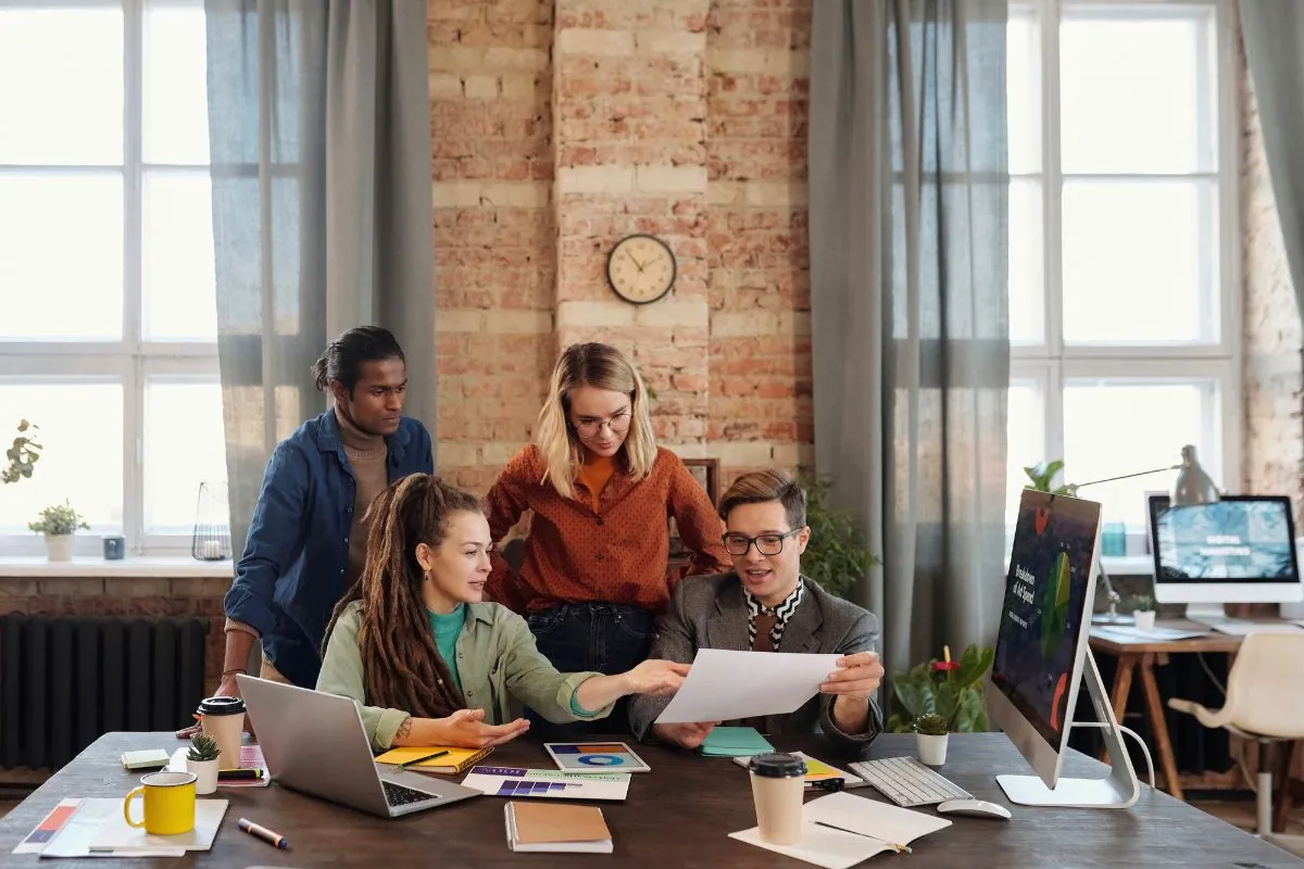 The group of experts uses evergreen marketing.