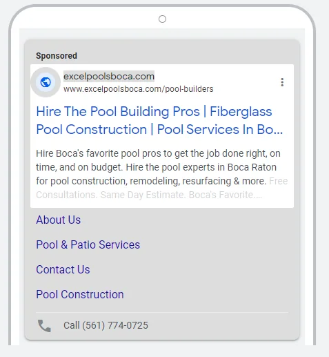 Excel PPC Case Study