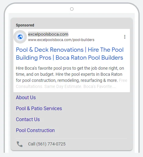 Excel PPC Case Study