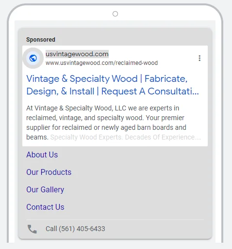 USVW 2 USVW PPC Case Study