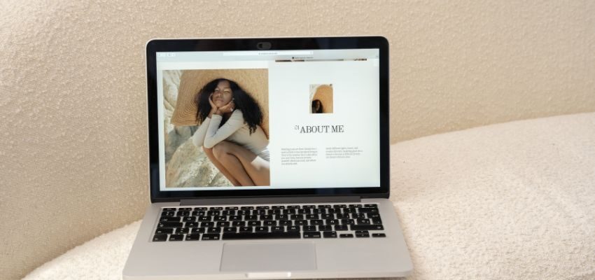 personal academic website (3) A personal portfolio website builds authenticity, trust, and even mentoring opportunities.
