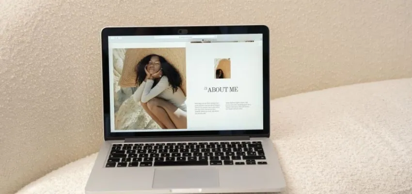 A personal portfolio website builds authenticity, trust, and even mentoring opportunities.