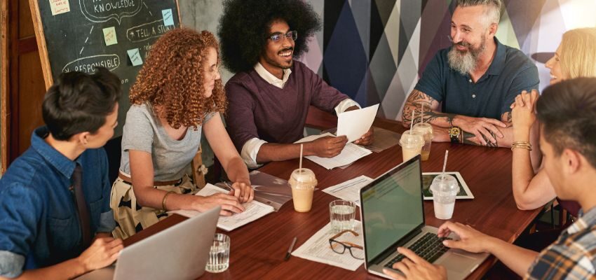By working with other musicians, influencers, or producers, you can tap into new audiences fast.