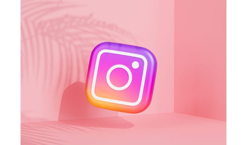 An Instagram icon for musicians. 