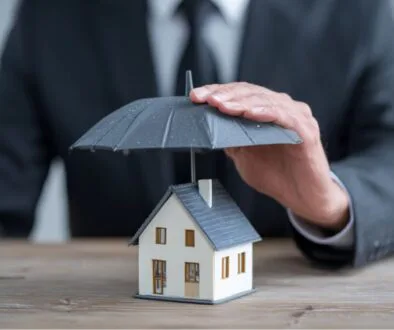 The insurance agent has a unique way to connect with the audience in innovative ways.
