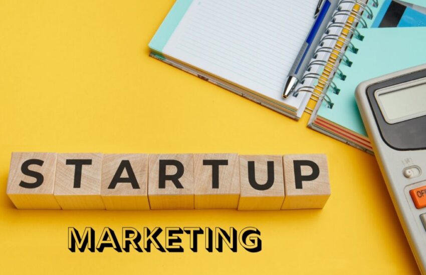 Startups face unique challenges in the marketing world, with limited budgets and resources.