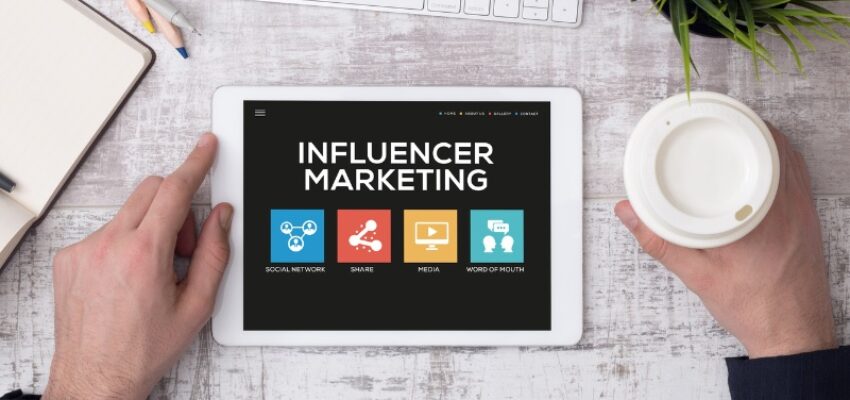 Influencer marketing plays a crucial role in modern business strategies.