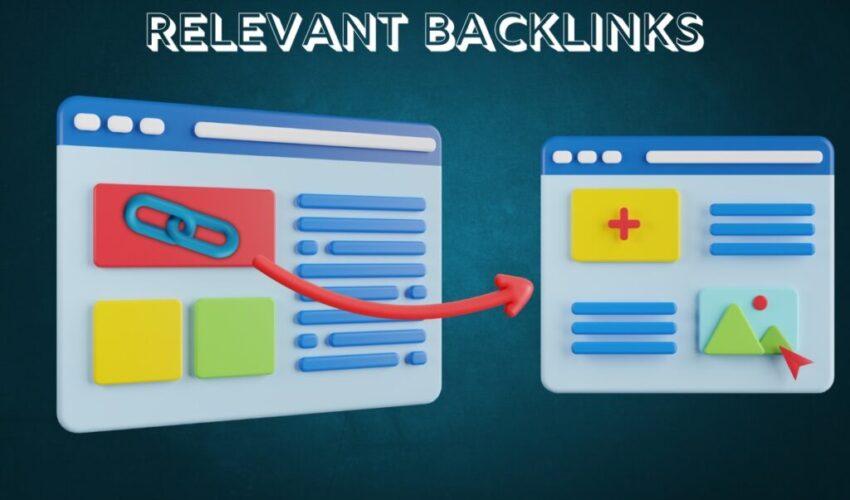 An external backlink is a relevant one if it has a connection to your site's content. Search engines use links to decide if your website is trustworthy and credible in its niche.