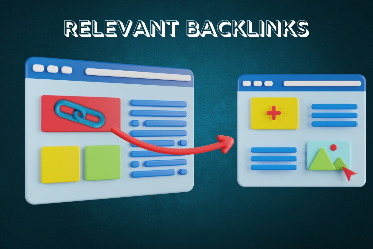 An external backlink is a relevant one if it has a connection to your site's content. Search engines use links to decide if your website is trustworthy and credible in its niche.