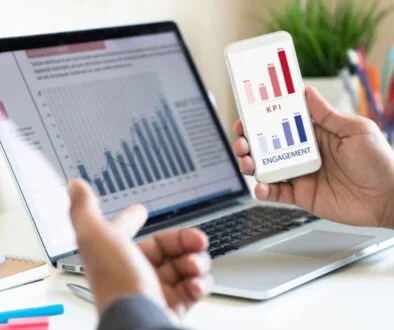 The expert is conducting a digital marketing audit.