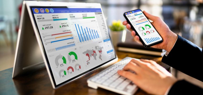 A strong portfolio should show a range of work and the capability to deliver quality results.
