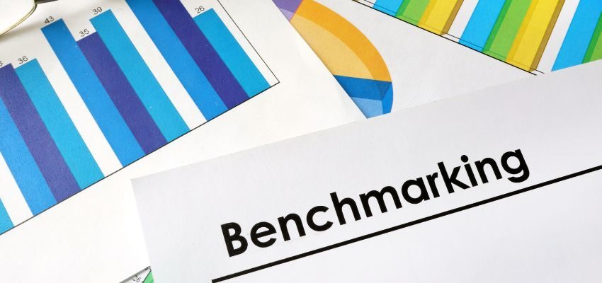 Strategic digital marketing benchmarking is an essential undertaking that requires a systematic approach.