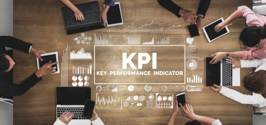 The key performance indicators (KPIs) help marketers navigate the digital realm's various channels.