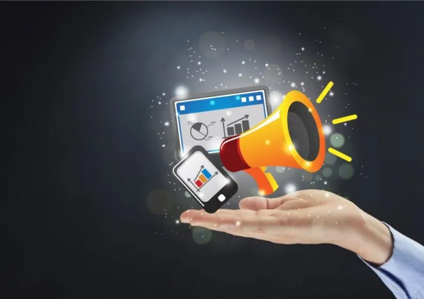 how does sponsorship work (3) The graphic symbolizes marketing and sponsorship.