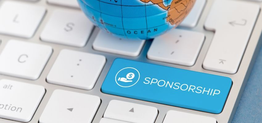 Today, there are four types of sponsorships to choose from. Depending on the industry your brand is in, they help boost your marketing strategy.