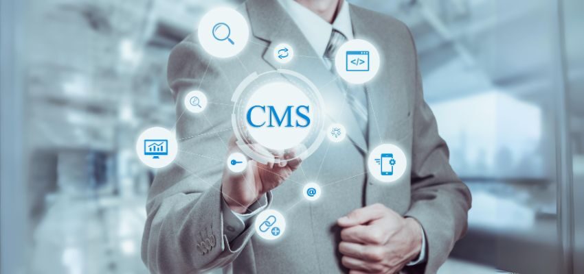 In a glossary website of common online terms, CMS is also another popular term.