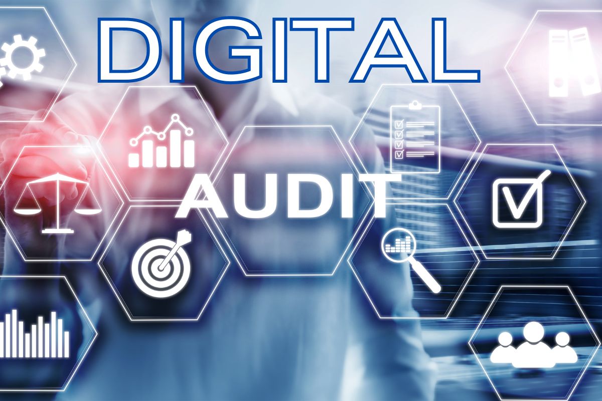 A digital strategy audit is a reflective tool and a compass, guiding your business as it pushes through uncharted territories.