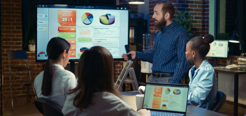 A digital audit is an evaluation of how well your digital marketing is succeeding.