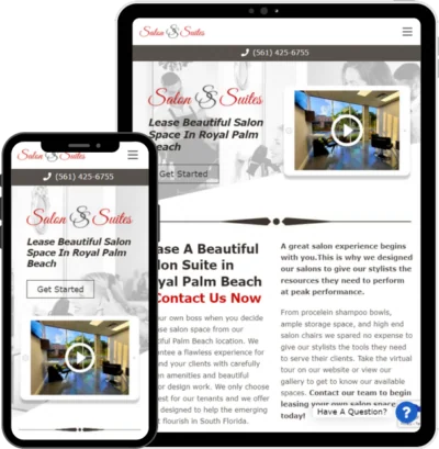 marketing-agency (3) Website design and marketing services example.