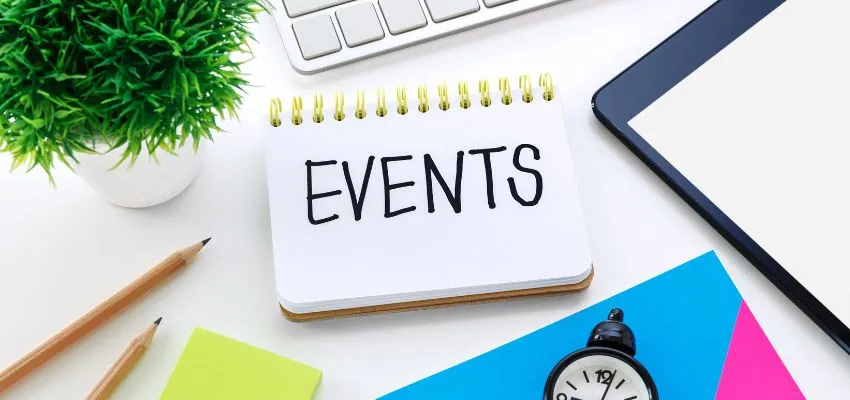 Organize and promote engaging events to involve your local community. Raise funds for your cause and spread awareness about your critical mission.