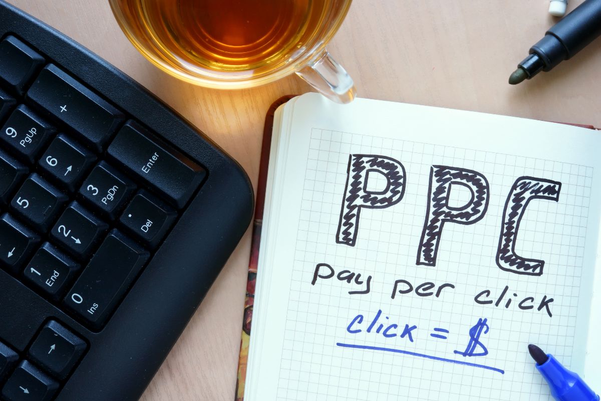 PPC advertising refers to a form of online marketing. It lets businesses showcase ads on search engine result pages (SERPs), social media, and websites.