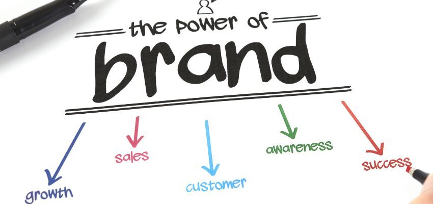 A brand is not only a logo or a slogan; it encompasses much more than that. It's the complete experience that customers have with your company. It shapes their perceptions and feelings.