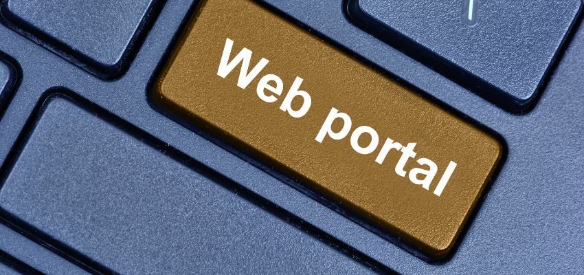 Web portals serve as central hubs. They effortlessly combine data from many sources into a single platform.