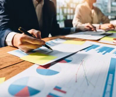 A group of experts is studying how indirect competition works.