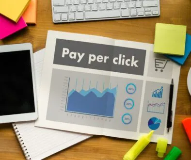 Google Ads function on a pay-per-click (PPC) model. In this model, advertisers bid on their ads and set the maximum amount they will pay per click.