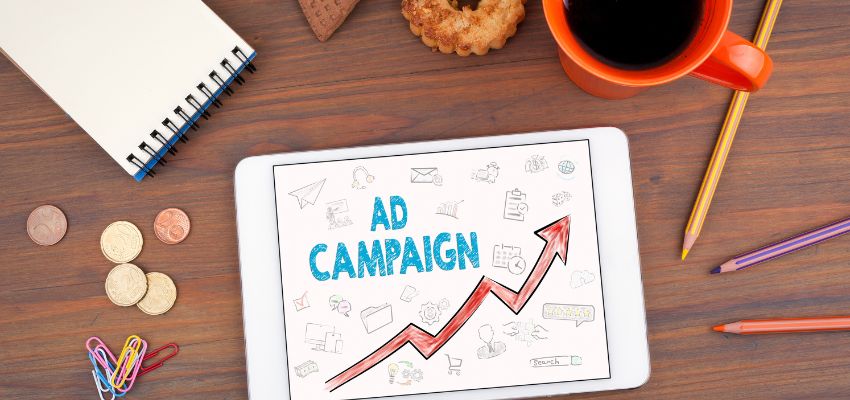 Ad extensions and improved ad relevance contribute to enhancing campaign performance.