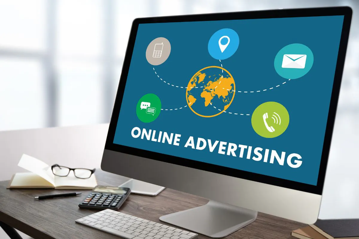 Internet advertising, also known as online or web advertising, utilizes the Internet to deliver promotional messages to consumers. It includes various types of ads: text, image, video, and interactive content.