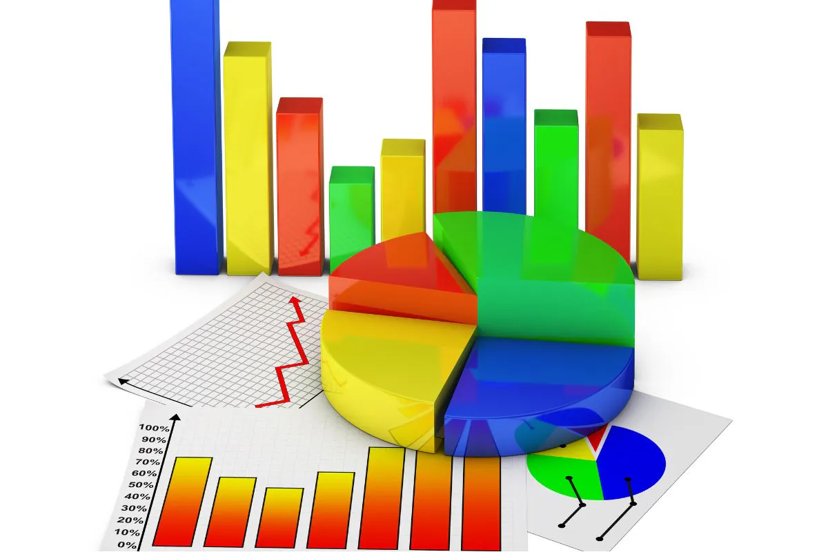 Infographics are eye-catching, easy to understand, and great for quickly sharing big ideas.
