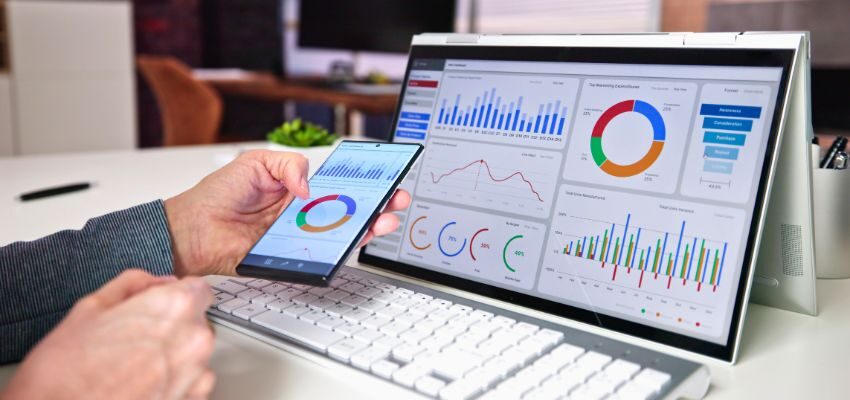 seo tracking (2) SEO tracking is essential to monitor the right metrics, make smarter decisions, and drive results.