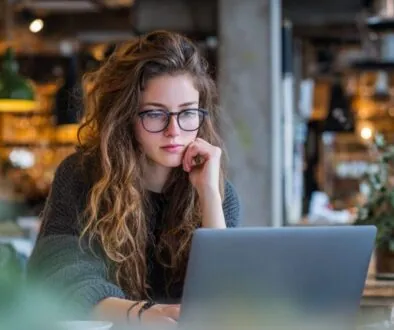 The writer uses AI to write content.