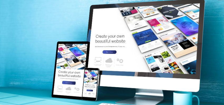 Built on HubSpot’s CRM, this CMS connects every piece of your funnel.