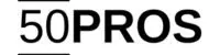 50Pros digital marketing agency award.